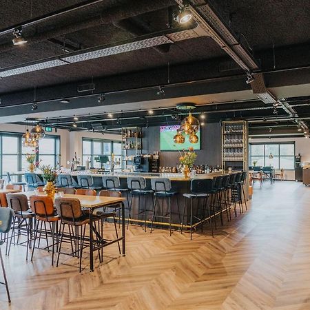 Hotel Sportsbar & Brasserie Dorhout Mees Biddinghuizen Kültér fotó